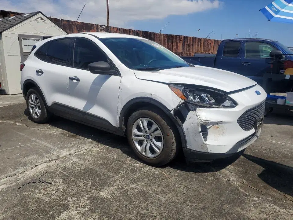 2022 Ford Escape VIN 1FMCU0F65NUA81571 фото 4