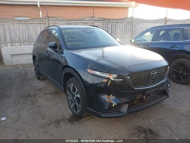 JM3KMBHA0T0115957 — 2026 Mazda CX-5 Gs, Подтопление (Water), фото до ремонта