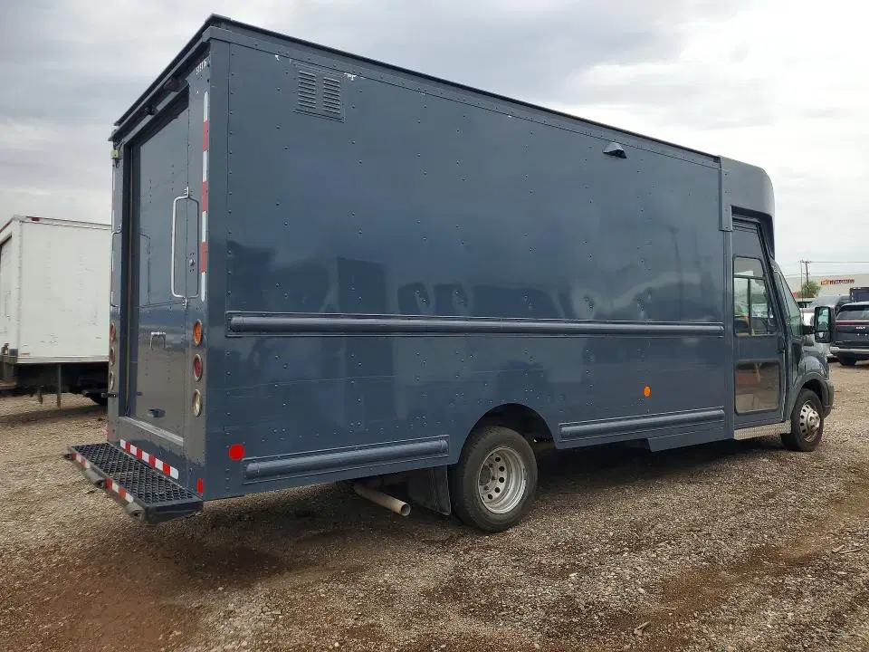2021 FORD TRANSIT VIN 1FDDF6P8XMKA41661 фото 3