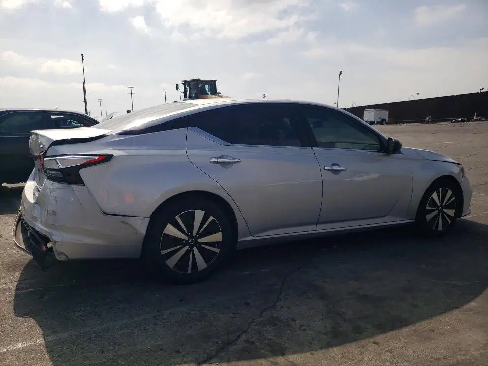 2021 Nissan Altima VIN 1N4BL4DV8MN356434 фото 3