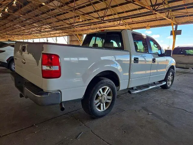 2006 FORD F150 VIN 1FTPW12546KB72654 фото 3