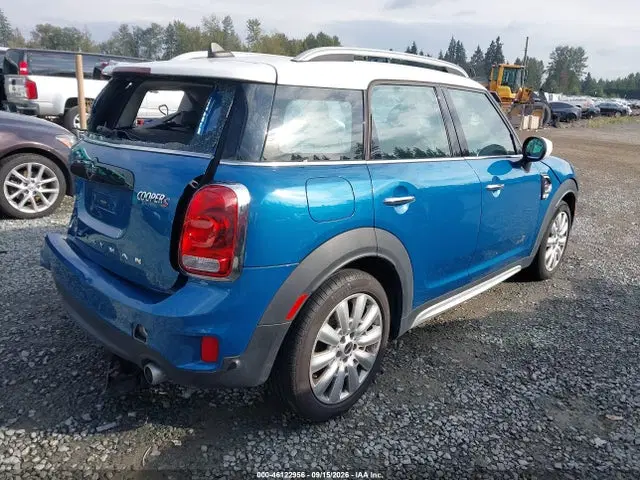2020 Mini Countryman Cooper S VIN WMZYX1C06L3L57198 фото 4
