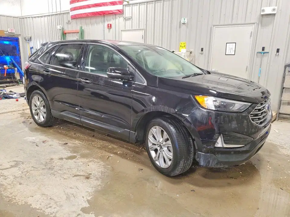 2022 Ford Edge VIN 2FMPK4K92NBA52095 фото 4