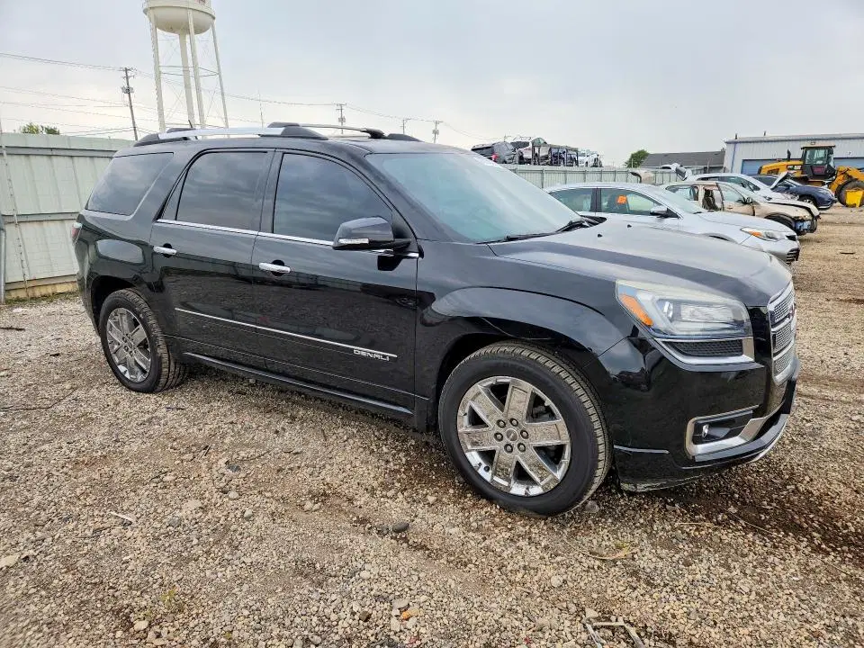 2016 GMC ACADIA VIN 1GKKVTKD6GJ218464 фото 4