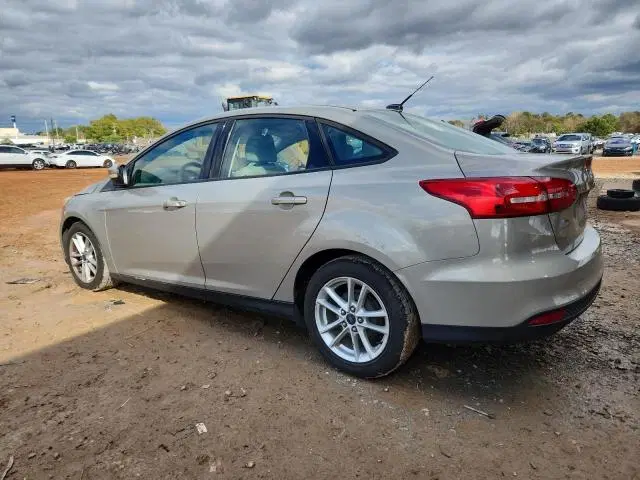 2016 FORD FOCUS VIN 1FADP3F2XGL210885 фото 4