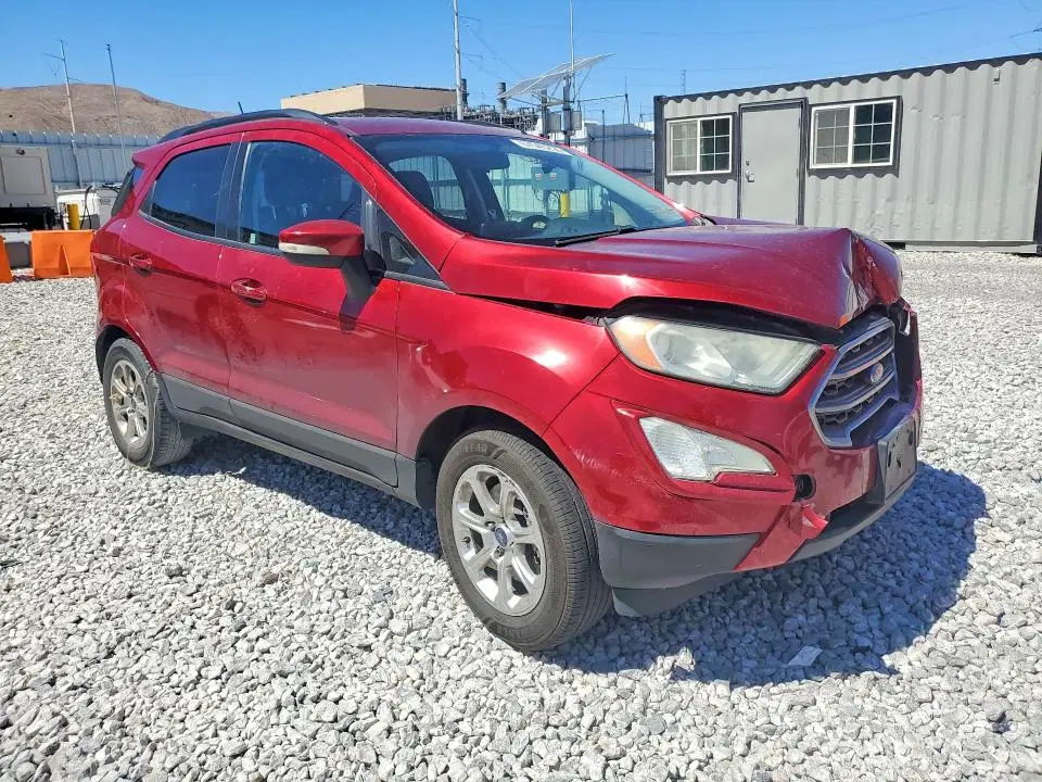 2018 Ford Ecosport VIN MAJ3P1TE5JC202117 фото 4