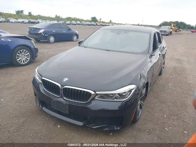 2019 BMW 640 Xigt VIN WBAJV6C58KBK08325 фото 2