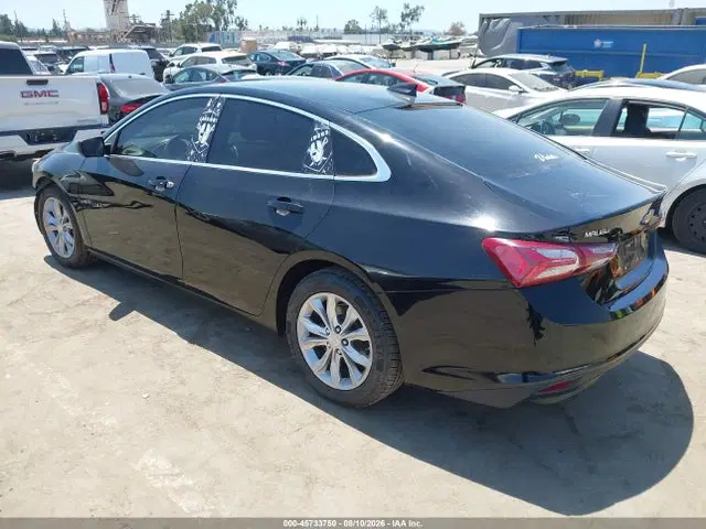 2019 Chevrolet MALIBU LT VIN 1G1ZD5ST6KF176799 фото 3