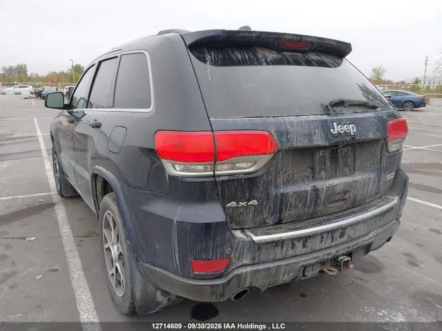 2018 Jeep Grand Cherokee Limited VIN 1C4RJFBG3JC308006 фото 3