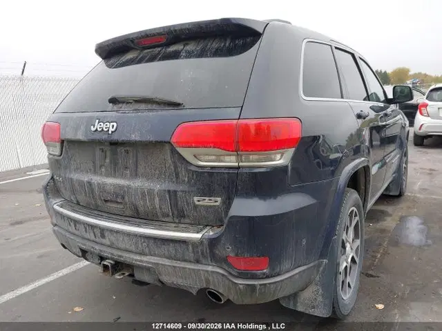 2018 Jeep Grand Cherokee Limited VIN 1C4RJFBG3JC308006 фото 4