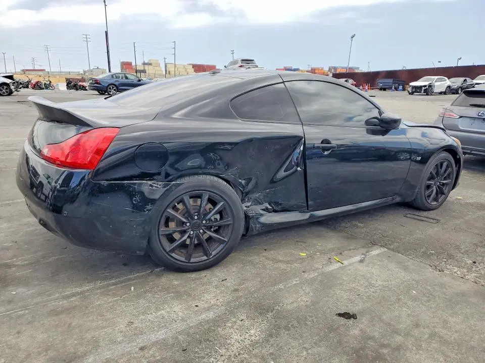 2015 Infiniti Q60 COUPE VIN JN1CV6EK0FM871173 фото 3