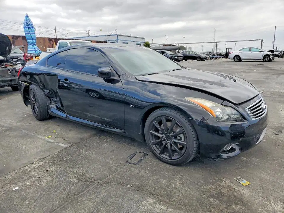 2015 Infiniti Q60 COUPE VIN JN1CV6EK0FM871173 фото 4