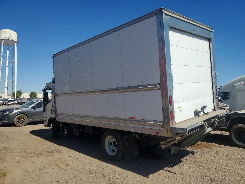 2022 ISUZU NRR VIN JALE5W16XN7300283 фото 4