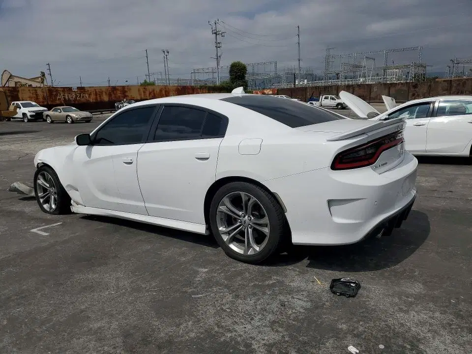 2020 Dodge Charger VIN 2C3CDXHGXLH108089 фото 2