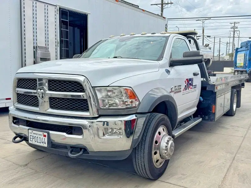 2018 RAM 5500 VIN 3C7WRMDL8JG280262 фото 2