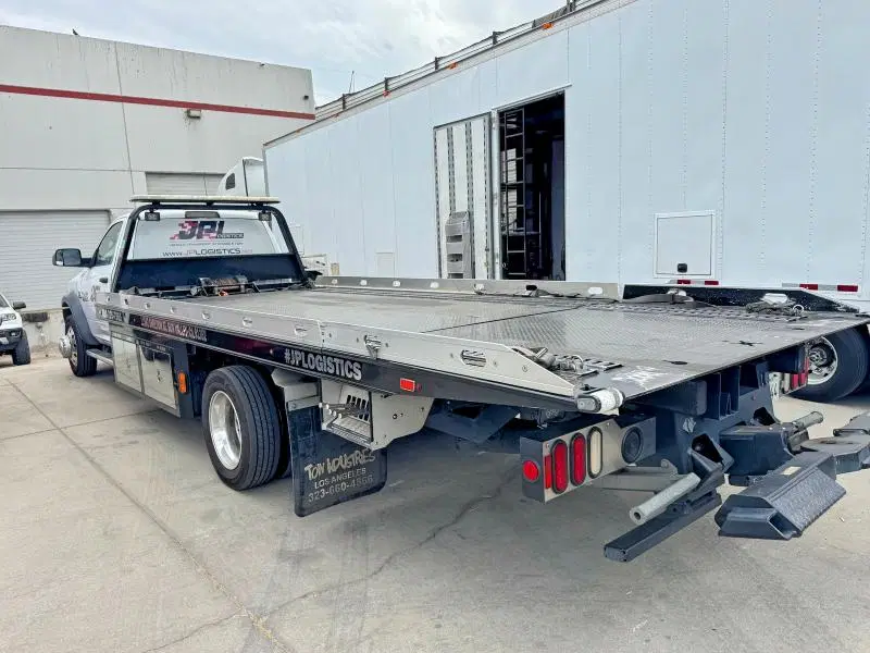 2018 RAM 5500 VIN 3C7WRMDL8JG280262 фото 3