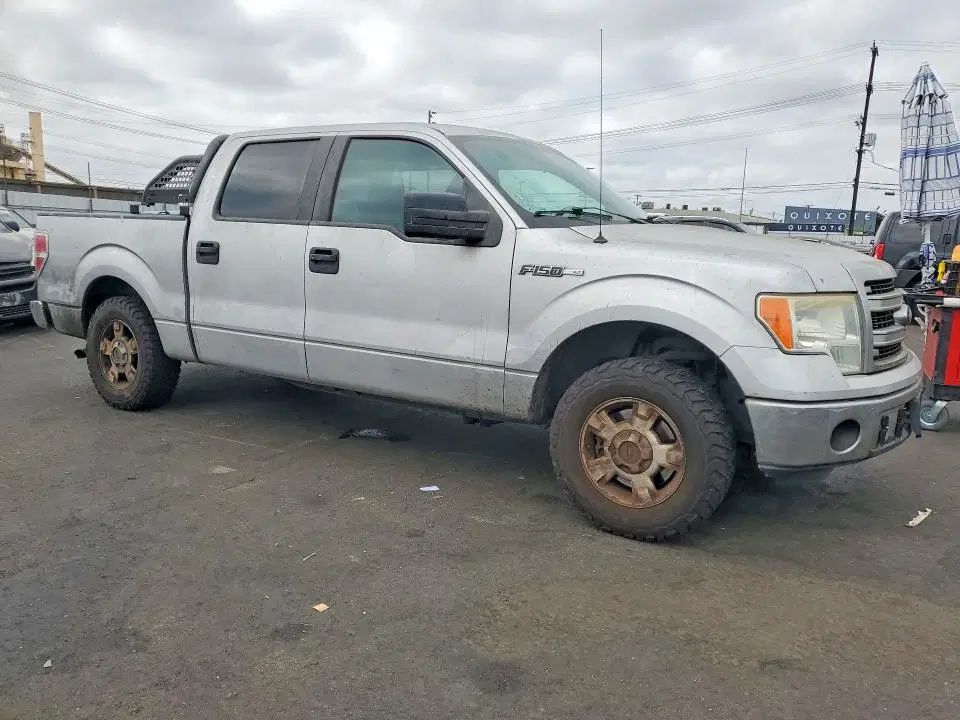 2014 Ford F150 VIN 1FTEW1CM0EKE65544 фото 4