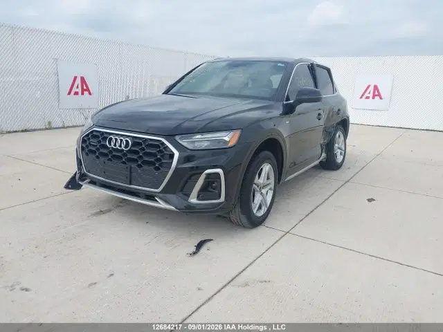 2021 Audi Q5 Progressiv VIN WA1EAAFY4M2105036 фото 2