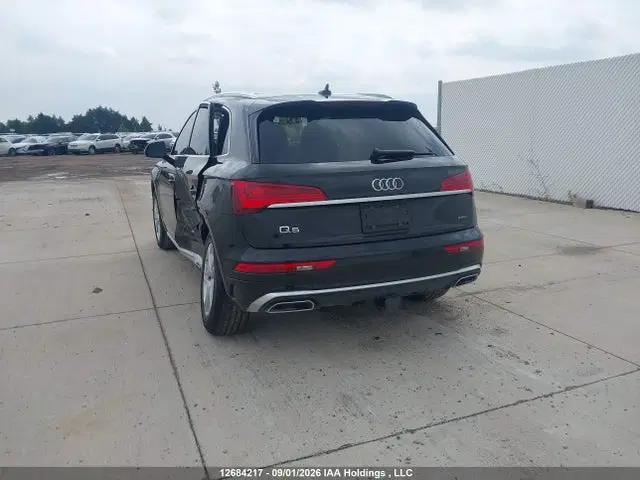 2021 Audi Q5 Progressiv VIN WA1EAAFY4M2105036 фото 3