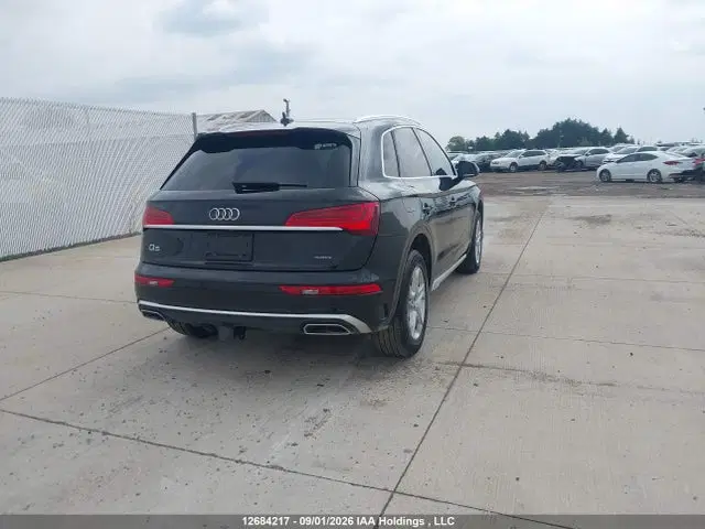 2021 Audi Q5 Progressiv VIN WA1EAAFY4M2105036 фото 4