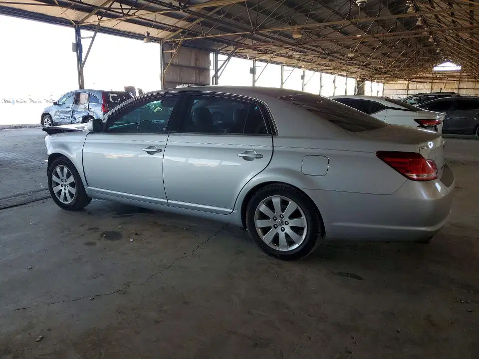 2006 TOYOTA AVALON VIN 4T1BK36B86U145670 фото 2