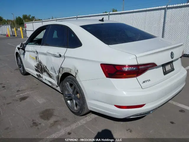 2019 Volkswagen Jetta 1.4 Tsi Highline VIN 3VWE57BU0KM008385 фото 3