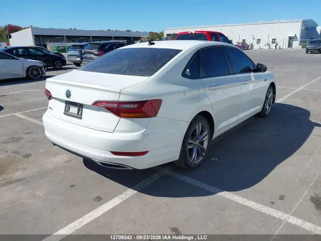 2019 Volkswagen Jetta 1.4 Tsi Highline VIN 3VWE57BU0KM008385 фото 4