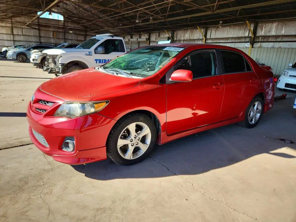 5YFBU4EE6CP034527 — 2012 Toyota Corolla, SIDE, фото до ремонта