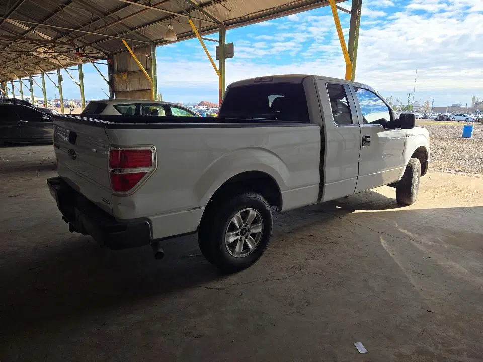 2014 FORD F150 VIN 1FTEX1CM2EKG23816 фото 3