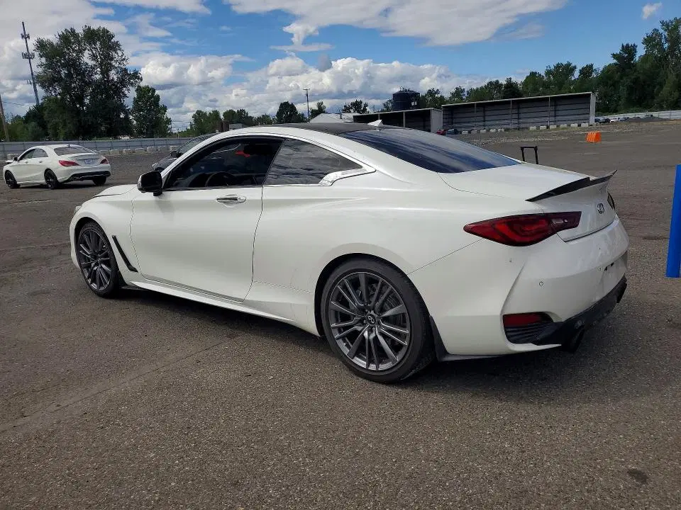 2017 Infiniti Q60 VIN JN1EV7EK0HM364209 фото 2