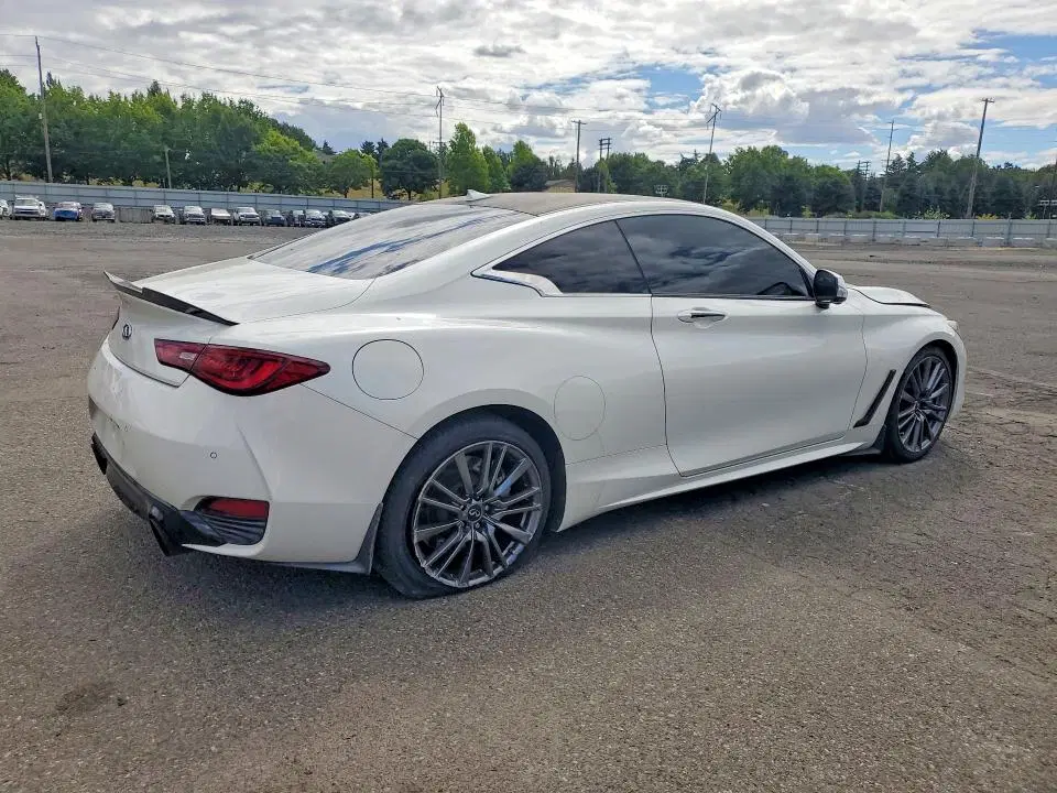 2017 Infiniti Q60 VIN JN1EV7EK0HM364209 фото 3