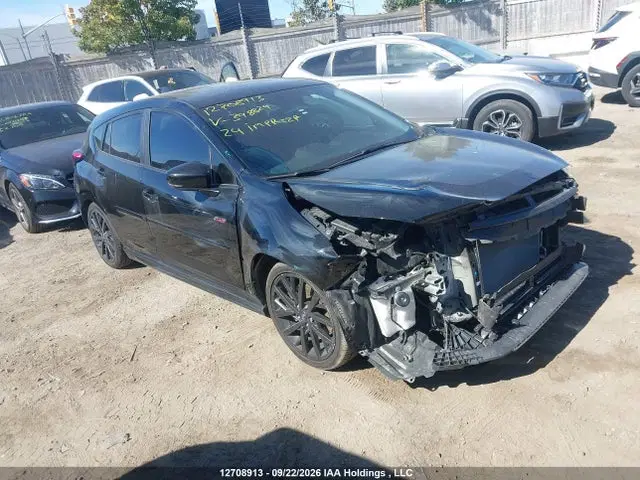 JF1GUHJC7R8398824 — 2024 Subaru Impreza, Front, фото до ремонта