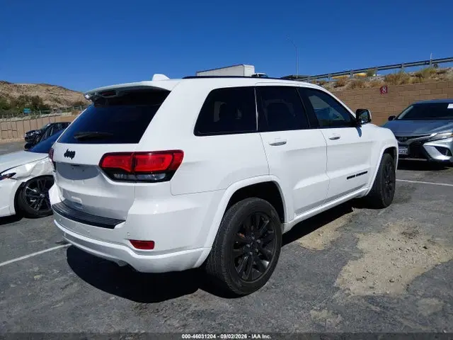 2017 Jeep Grand Cherokee Altitude VIN 1C4RJEAG2HC708340 фото 4
