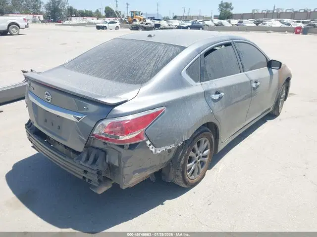2015 Nissan Altima 2.5 S VIN 1N4AL3AP1FC440847 фото 4