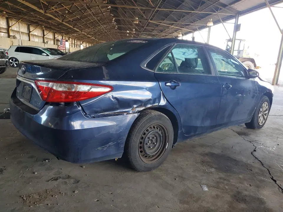 2015 TOYOTA CAMRY VIN 4T1BF1FK0FU929799 фото 3