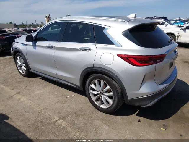 2019 Infiniti Qx50 Essential VIN 3PCAJ5M12KF103636 фото 3