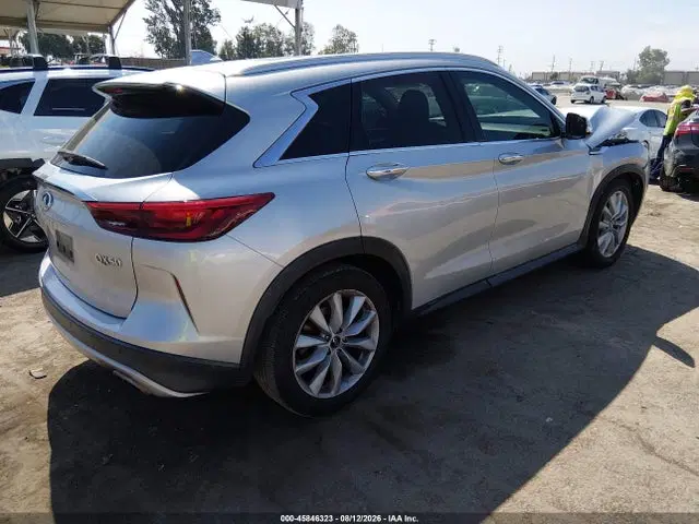 2019 Infiniti Qx50 Essential VIN 3PCAJ5M12KF103636 фото 4
