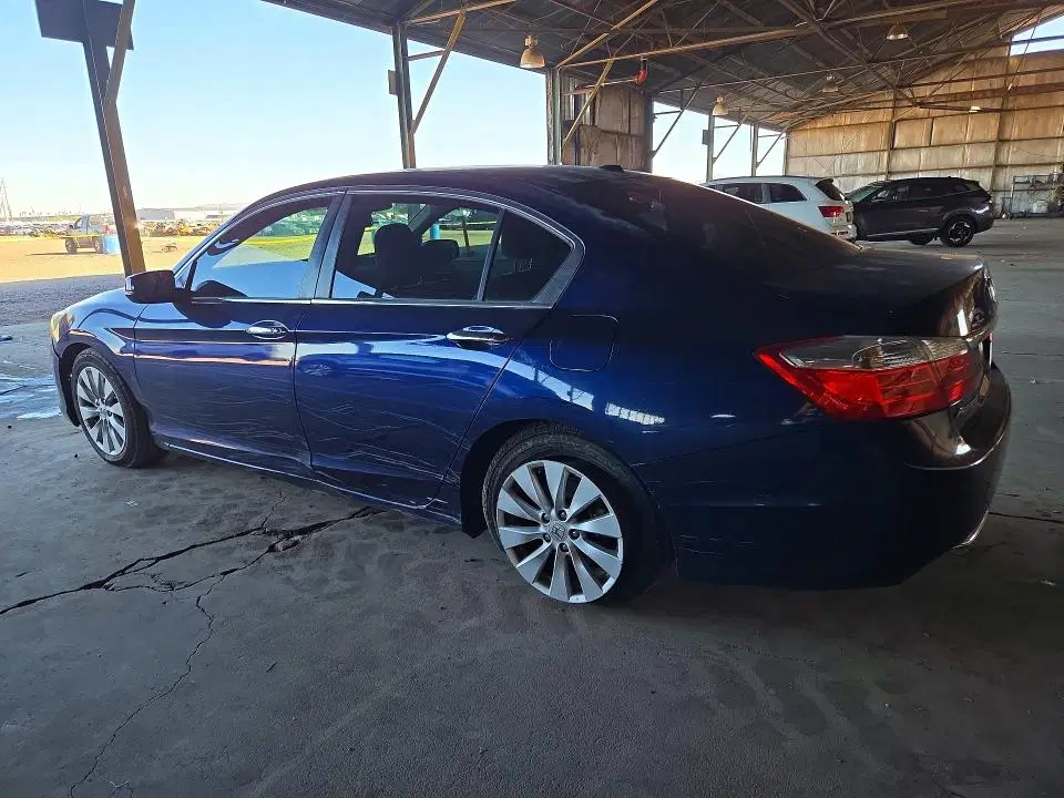 2013 HONDA ACCORD VIN 1HGCR2F89DA043961 фото 2