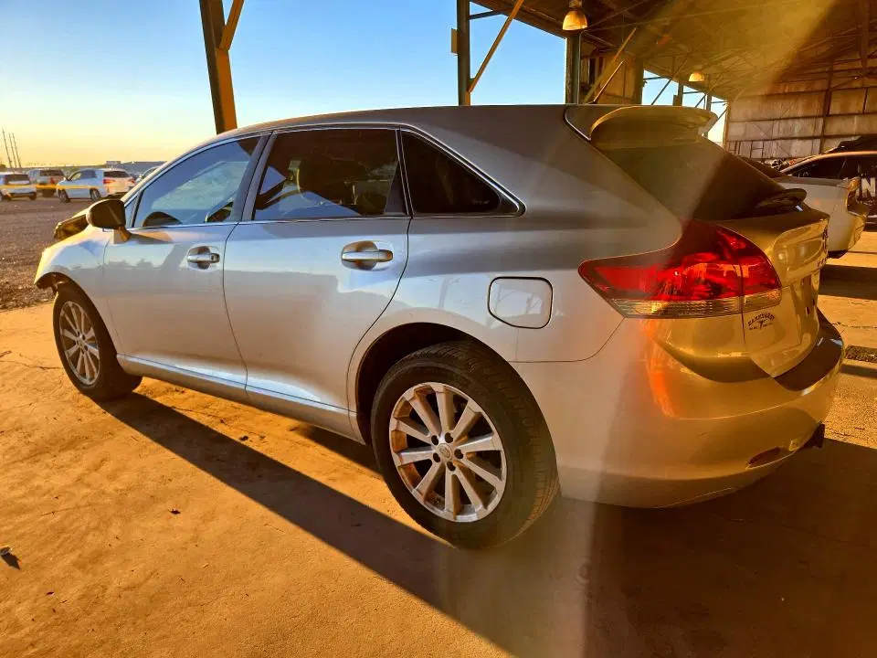 2011 TOYOTA VENZA VIN 4T3ZA3BB2BU042138 фото 2