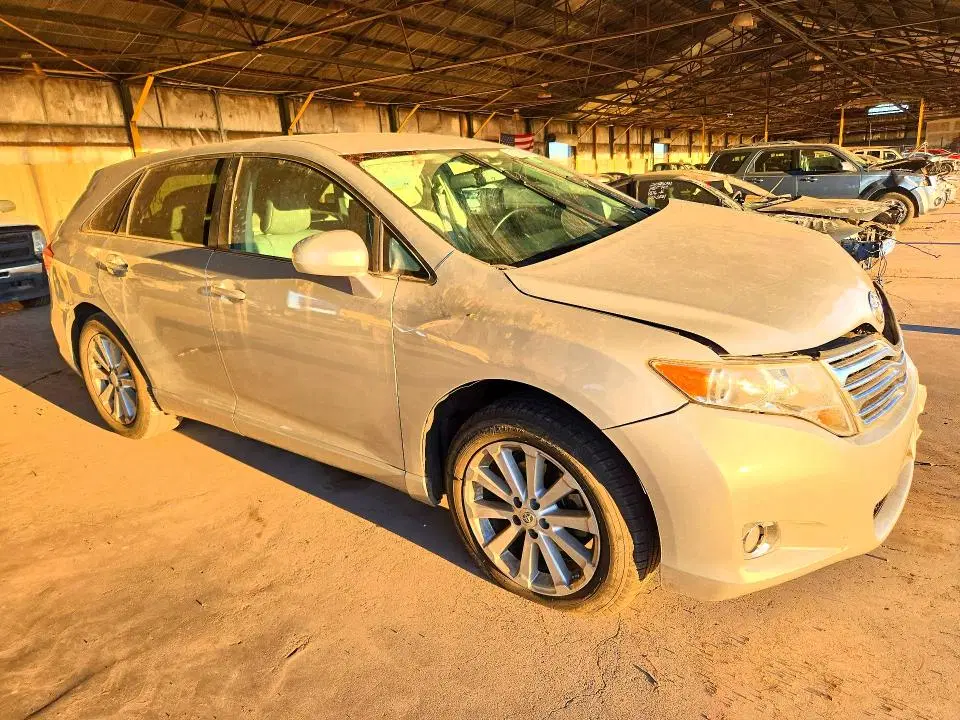 2011 TOYOTA VENZA VIN 4T3ZA3BB2BU042138 фото 4