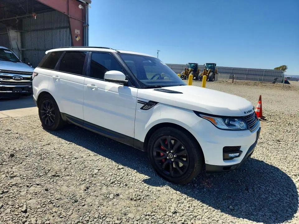 2016 Land Rover RANGE ROVER SPORT VIN SALWR2EF9GA579060 фото 4