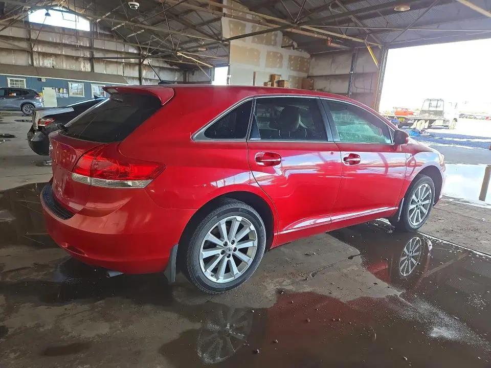 2009 TOYOTA VENZA VIN 4T3ZE11A99U002960 фото 3