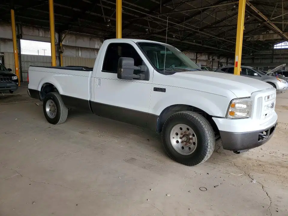 2001 FORD F250 VIN 3FTNF20L01MA55881 фото 4