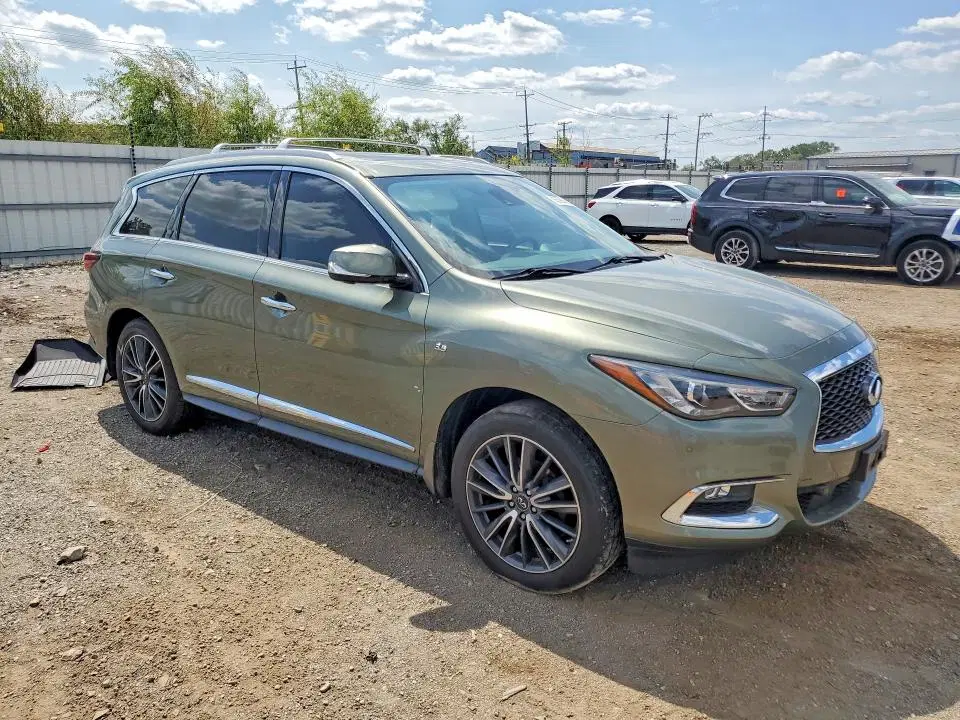 2017 INFINITI QX60 VIN 5N1DL0MM2HC542163 фото 4