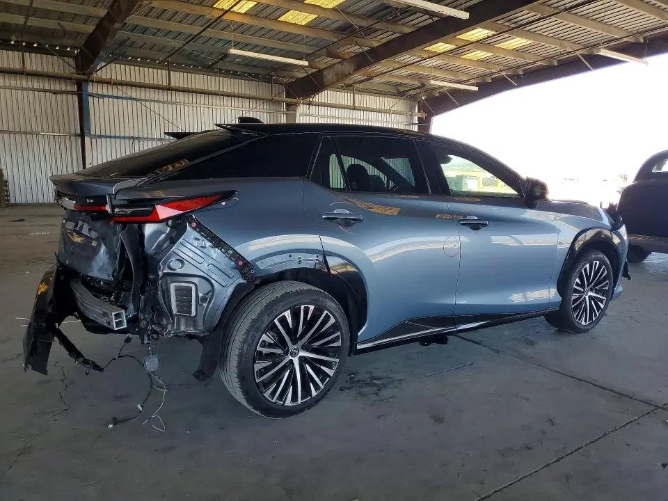 2024 Lexus Rz VIN JTJABABB0RA001043 фото 3