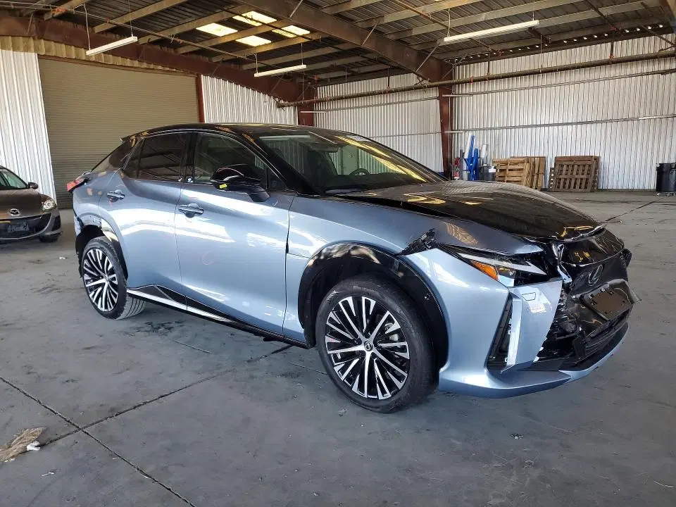 2024 Lexus Rz VIN JTJABABB0RA001043 фото 4