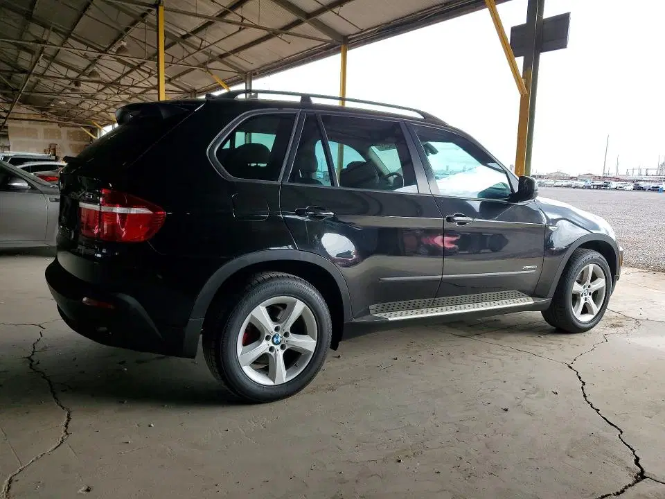 2010 BMW X5 VIN 5UXFE4C58AL279089 фото 3