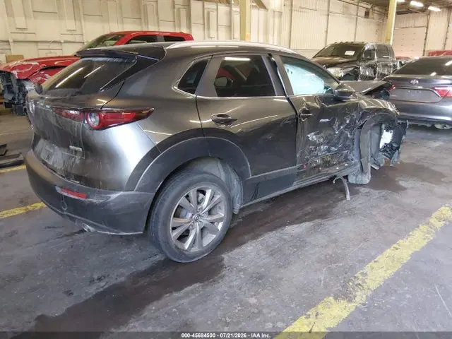 2022 Mazda Cx-30 Select VIN 3MVDMBBL6NM426948 фото 4