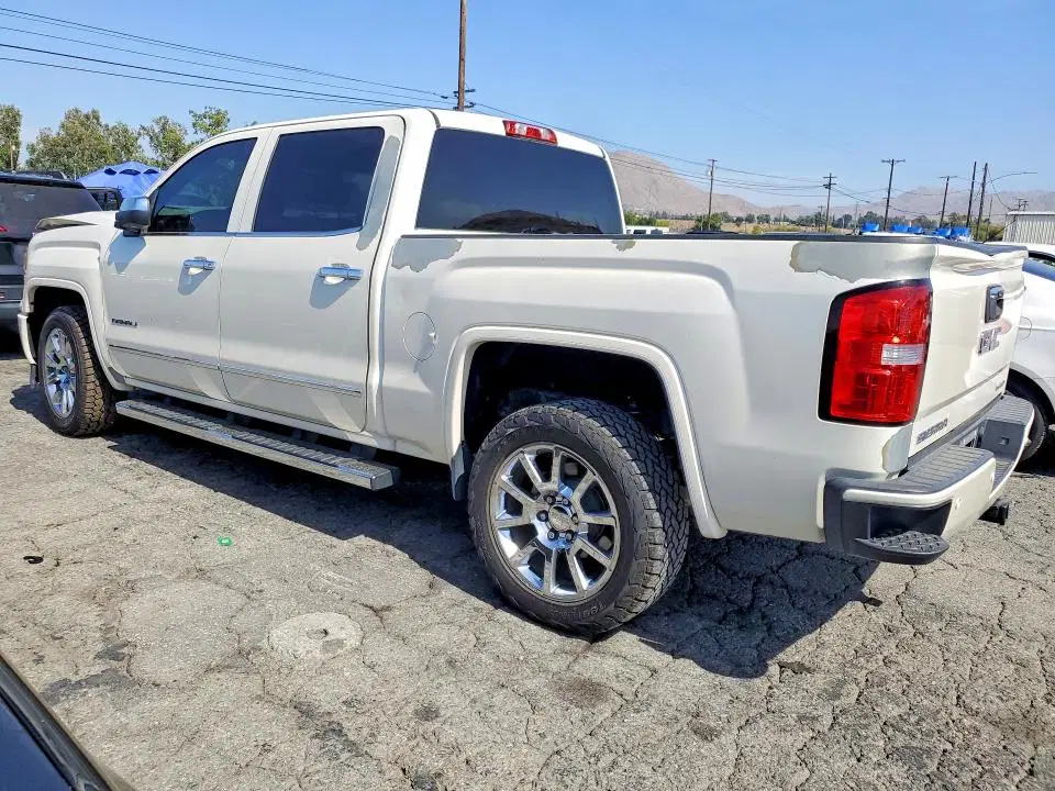 2014 GMC Sierra VIN 3GTU2WEJ8EG325921 фото 2