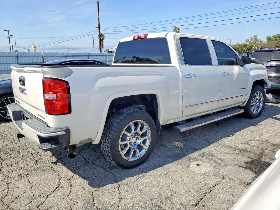 2014 GMC Sierra VIN 3GTU2WEJ8EG325921 фото 3